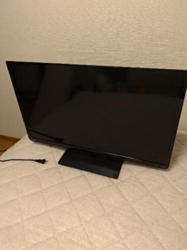 32型液晶テレビ　東芝　レグザ 32S7