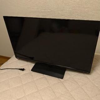 32型液晶テレビ　東芝　レグザ 32S7