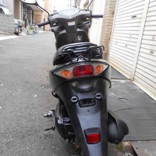 ディオ チェスタ 4ストDio サイドスタンド付 Eオイル交換済み