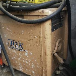 溶接機売ります。