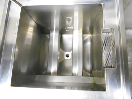 タニコー 茹で麺器 TU-50N 都市ガス『良品』【リサイクルショップ