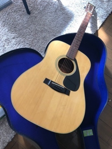 YAMAHAフォークギター FG-151B♪♪♪ハードケース付き