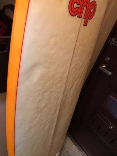 値下げサーフボード6.6FT すぐ始めれる一式セット