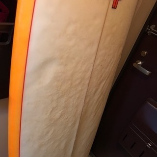 値下げサーフボード6.6FT すぐ始めれる一式セット