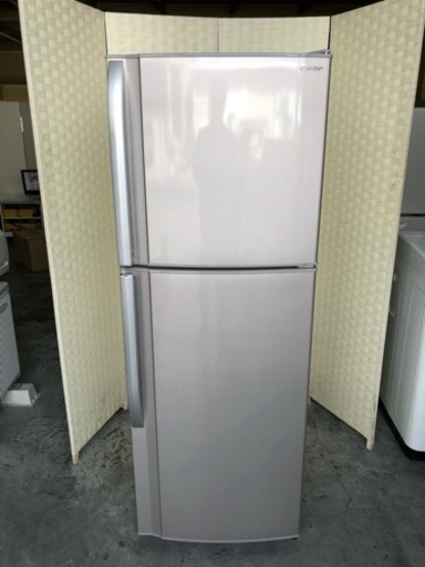 SHARPノンフロン冷凍冷蔵庫2011年製