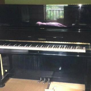 【値下げ中！】中古　アップライト　ピアノ　ヤマハ　椅子付き