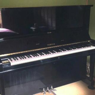 【値下げ中！】中古　アップライト　ピアノ　ヤマハ　椅子付き