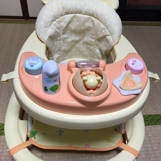 お取引中   プーさん 歩行器