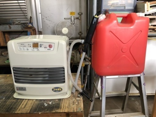 ダイニチ ブルーヒーター 石油ストーブ