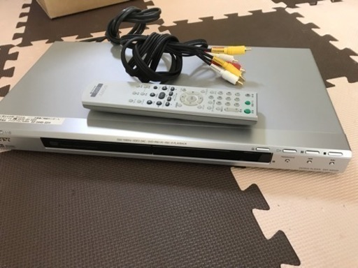 SONY ソニー DVDプレーヤー