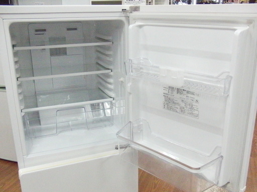 トレファク府中店】6ヶ月保証付！2ドア冷蔵庫！！