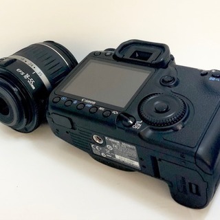 初心者からプロまで大人気✨ハイエンドモデル✨Canon EOS 40D 