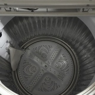 緊急！美品☆SHARP/シャープ洗濯乾燥機5.5kg - 洗濯機 