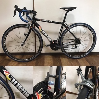 CINELLI XPERIENCE EVA UNICA都内引取り可能な方のみ