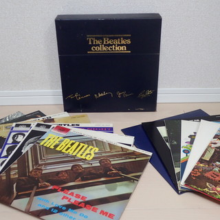 特別限定盤　The Beatles collection ザ・ビ...