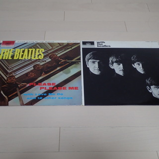 特別限定盤　The Beatles collection ザ・ビートルズ・コレクション 結成20周年特別企画 14枚組 カートン・ボックス LP レコード