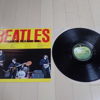 特別限定盤　The Beatles collection ザ・ビートルズ・コレクション 結成20周年特別企画 14枚組 カートン・ボックス LP レコード