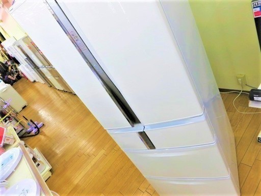 【トレファク鶴ヶ島店】6ヶ月の動作保証付！MITSUBISHIの6ドア冷蔵庫！
