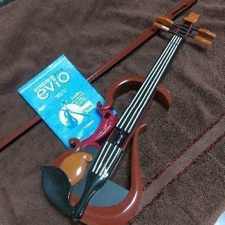 バイオリン玩具　
