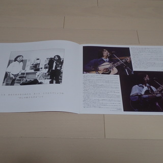 伝説の神田共立ライブ　グレープラストコンサート　初回限定盤（でかジャケ仕様）CD3枚組　極美品