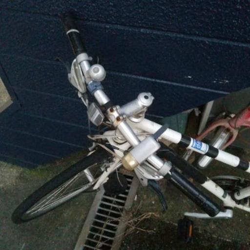 自転車売ります。