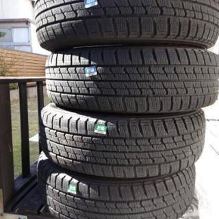 現在交渉中】スタッドレス4本 215/65/R16