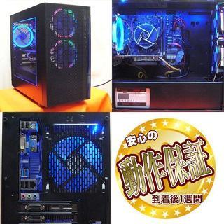 GTX760搭載☆PUBG/R6S/フォートナイト動作確認済♪ゲーミングPC♪