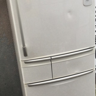 三菱 冷凍冷蔵庫 MR-S45A-H 445L  