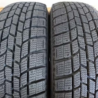 新古？スタッドレス ガリ無し13インチアルミ付 155/65R13 ワゴンR/ライフ/ラパン等 