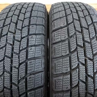 新古？スタッドレス ガリ無し13インチアルミ付 155/65R13 ワゴンR/ライフ/ラパン等 