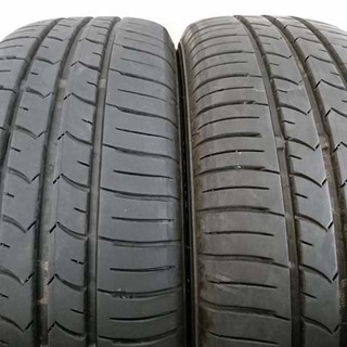 グッドイヤー夏タイヤ ガリ無し社外アルミ 165/55R14 ワゴンR/タント/ムーヴ等