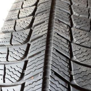 16インチアルミホイールタイヤ