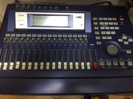 KORG D1600mk II マルチ トラック レコーダー