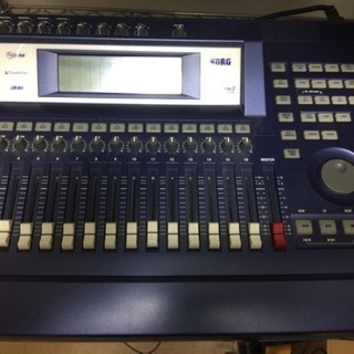 KORG D1600mk II マルチ トラック レコーダー