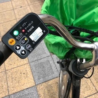 パナソニック ビビ チャージ D VIVI CHARGE D 電動アシスト自転車 8.9Ah 26インチ ストア