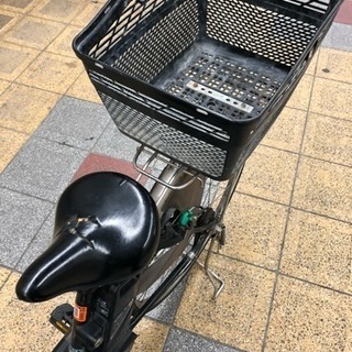 パナソニック ビビ チャージ D VIVI CHARGE D 電動アシスト自転車 8.9Ah 26インチ ストア