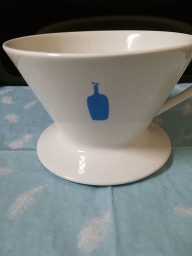 ブルーボトルコーヒーのドリッパー