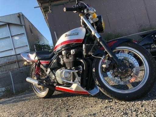 ゼファー400 車検31年8月