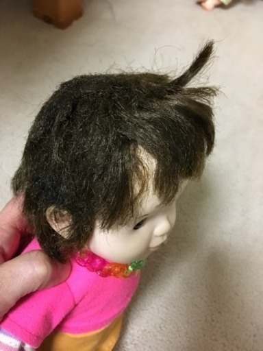 ポポちゃん3人組セット コニー 西２８丁目のおもちゃ 人形 の中古あげます 譲ります ジモティーで不用品の処分