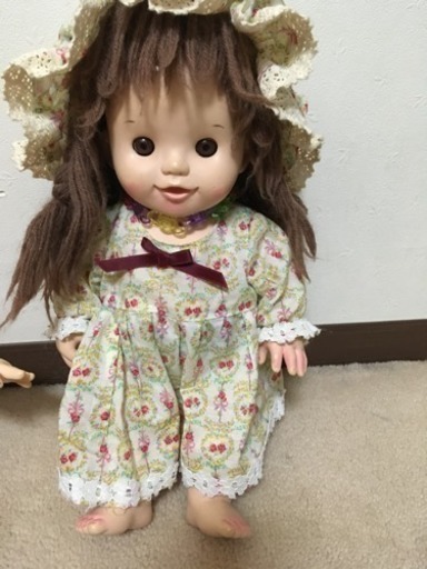 ポポちゃん3人組セット コニー 西２８丁目のおもちゃ 人形 の中古あげます 譲ります ジモティーで不用品の処分