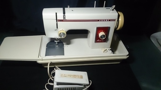 ジャノメ　ミシン　2台　まとめて