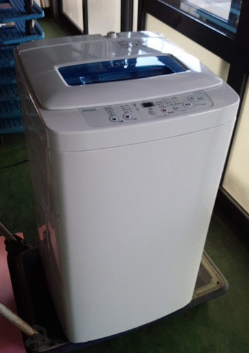 《姫路》Haier(ハイアール)全自動洗濯機(JW-K42H) 4.2kg☆2014年