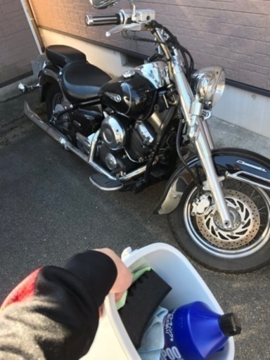 美車！ドラッグスター400
