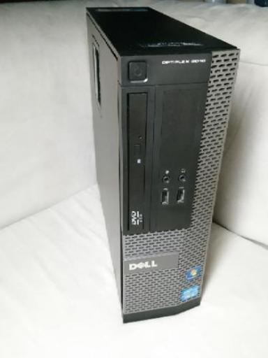 DELL デスクトップPC OPTIPLEX3010