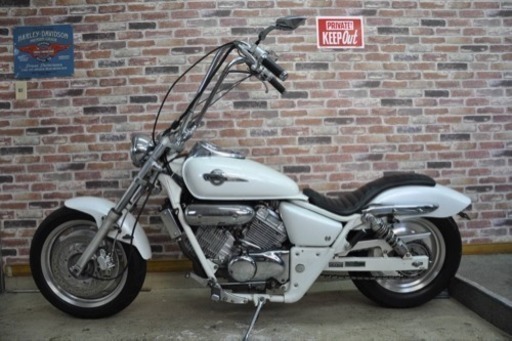 これぞｔｈｅ アメリカンな多数のカスタムが満載 ホンダ V Twin マグナ250s Mc29 Ngkプラグ新品 バッテリー充電済 多数 高評価車両が低価格 中山のホンダの中古あげます 譲ります ジモティーで不用品の処分