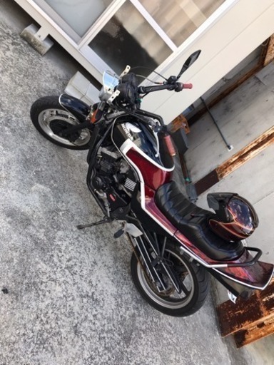 ジェイド 250CBX仕様