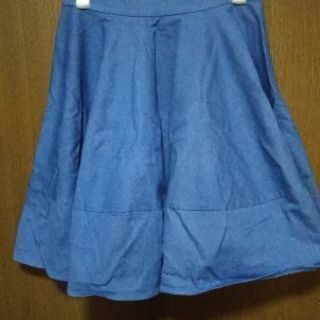 ダズリンデニムスカート ゆりちん 善通寺の服 ファッションの中古 古着あげます 譲ります ジモティーで不用品の処分