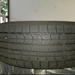 スタッドレスタイヤ ダンロップ デジタイア DSX-2 ホイールセット