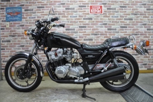 激レア絶版車!数々のカスタムと整備済!】 ホンダ CB750 激レア絶版車!数々のカスタムと整備済!】 ホンダ CB750