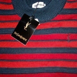 新品 Ysl イヴサンローラン キッズセーター 服 130cm Xxbgk4 神戸のキッズ用品 子供服 の中古あげます 譲ります ジモティーで不用品の処分